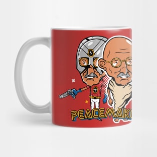 Peacemaker Mug